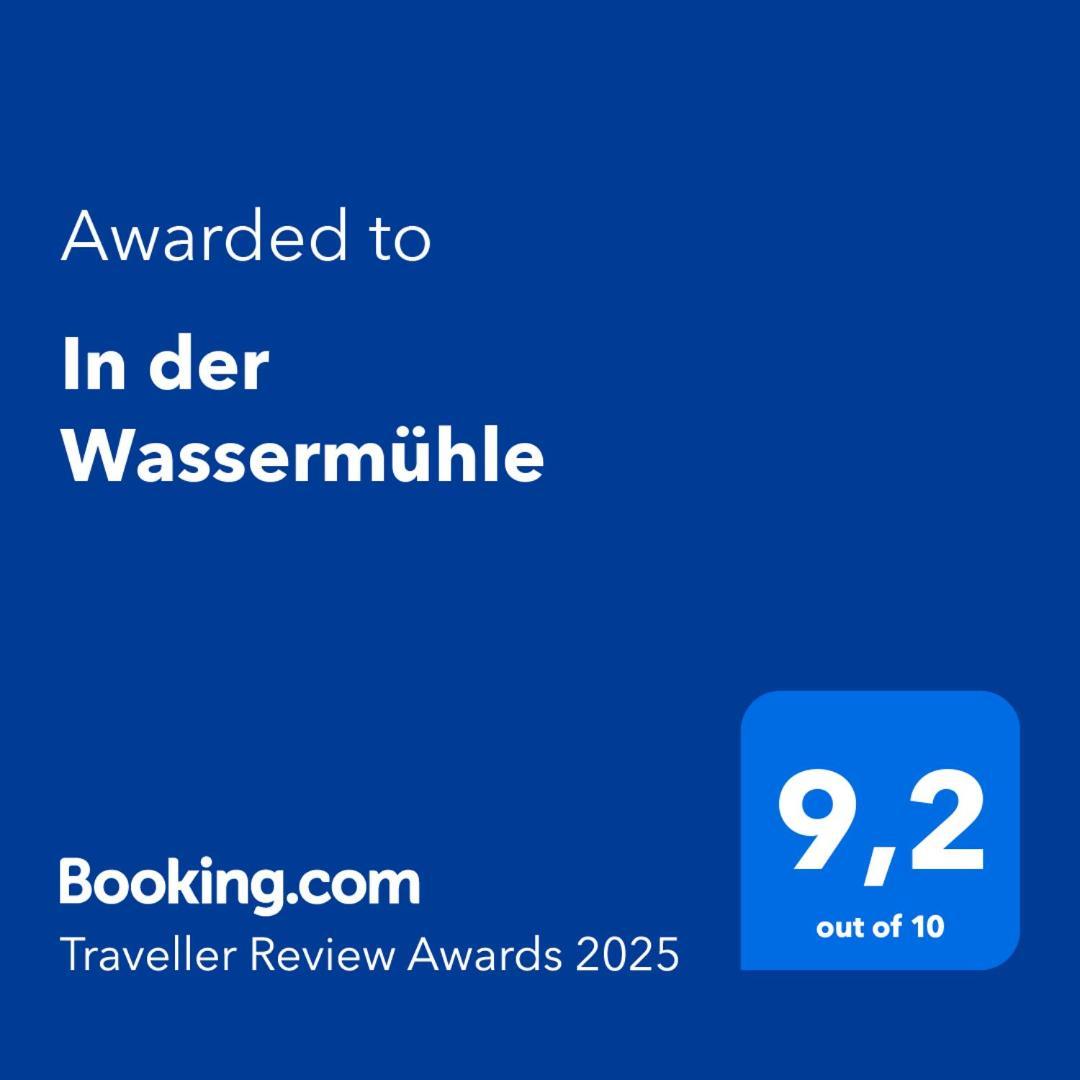 In Der Wassermuehle Melle Exterior photo
