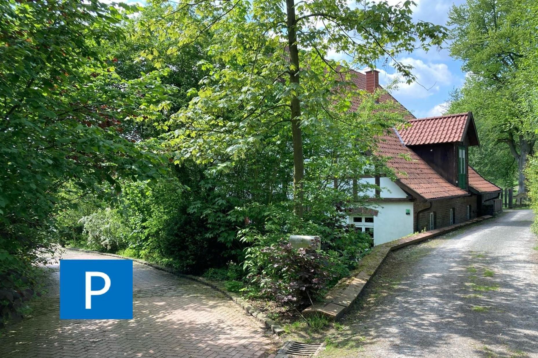 In Der Wassermuehle Melle Exterior photo